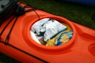 You Can Get A Lot Of Crisps In A Kayak